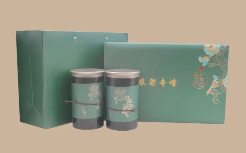 喜讯神农四宝入选全省一县一品产业联盟