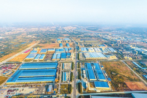随州高新技术产业投资有限公司大力抓融资,落实项目建设,夯实发展基础