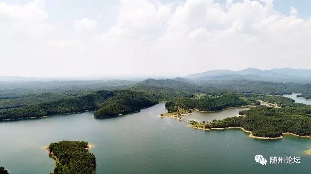 2014年,封江口水库被确定为饮用水源地,承担起向随州城区和随县30万