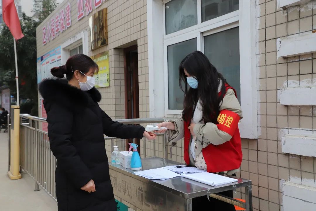 曾都245名大学生志愿者助力疫情防控