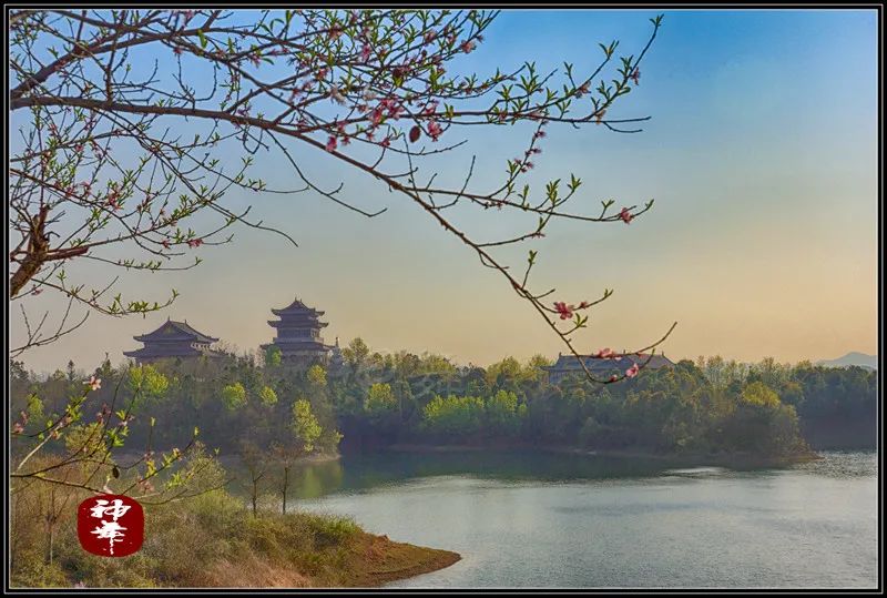 随州印象我用随州的四季等你