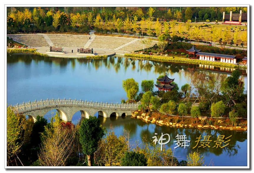 随州印象我用随州的四季等你