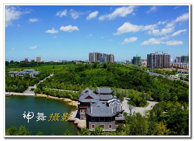 随州印象我用随州的四季等你