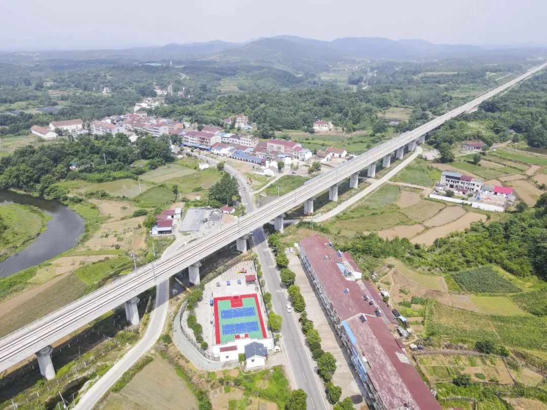 随州府河镇四五咀村产业兴旺助振兴