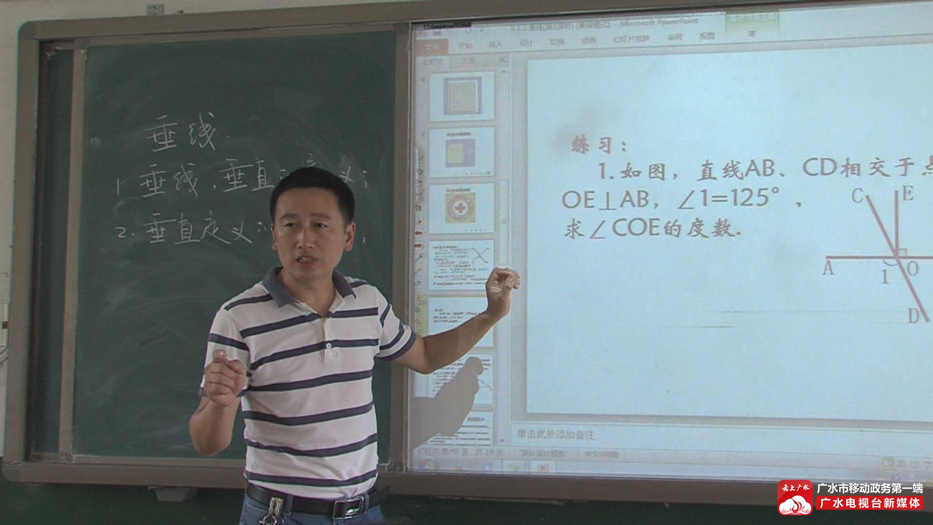 李店中心中学是一所农村寄宿制学校,学生多为"留守学生",作为班主任的