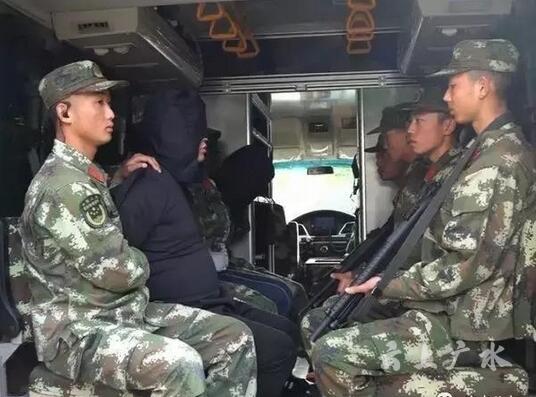 随州广水警方联手端掉杨国友等涉嫌黑恶势力犯罪团伙