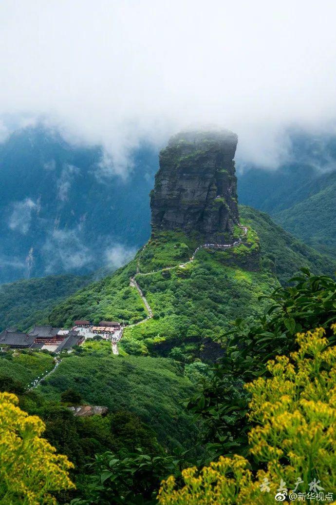 又有9个新增国家5a级景区快看看你都去过哪几个