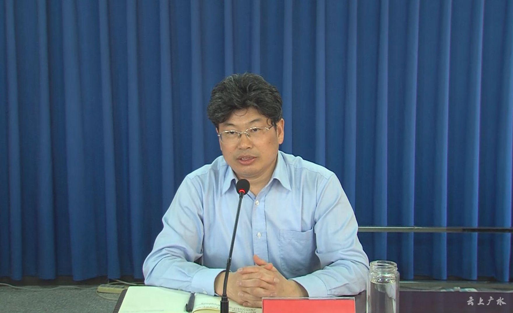 我市全面实施乡村振兴战略 深入推进美丽乡村建设_云上广水