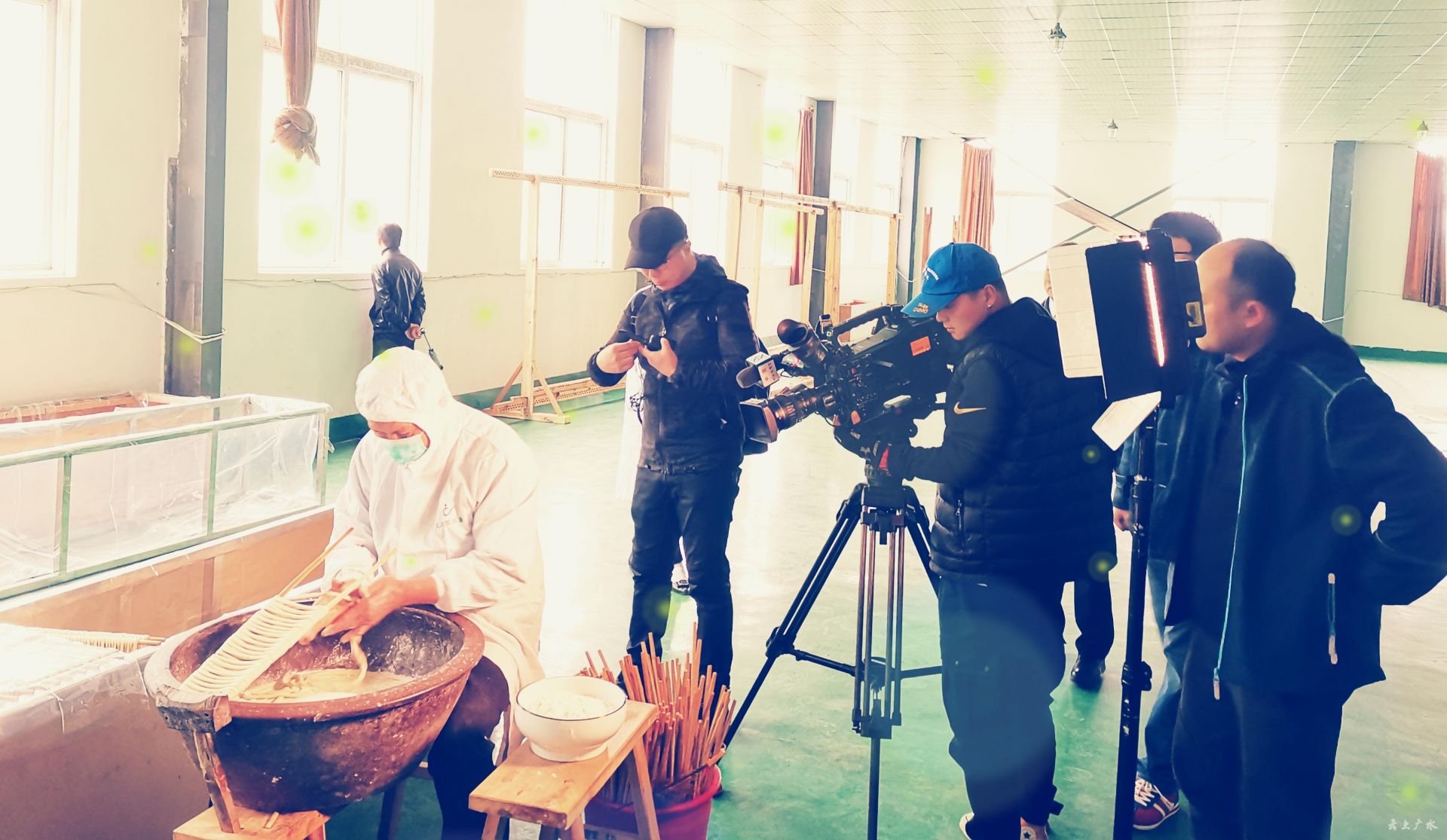 哪些味道吸引央视摄制组寻味广水一