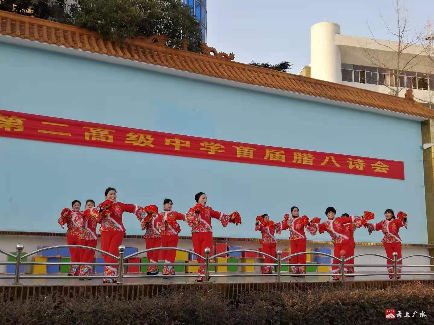 广水第二高级中学图片