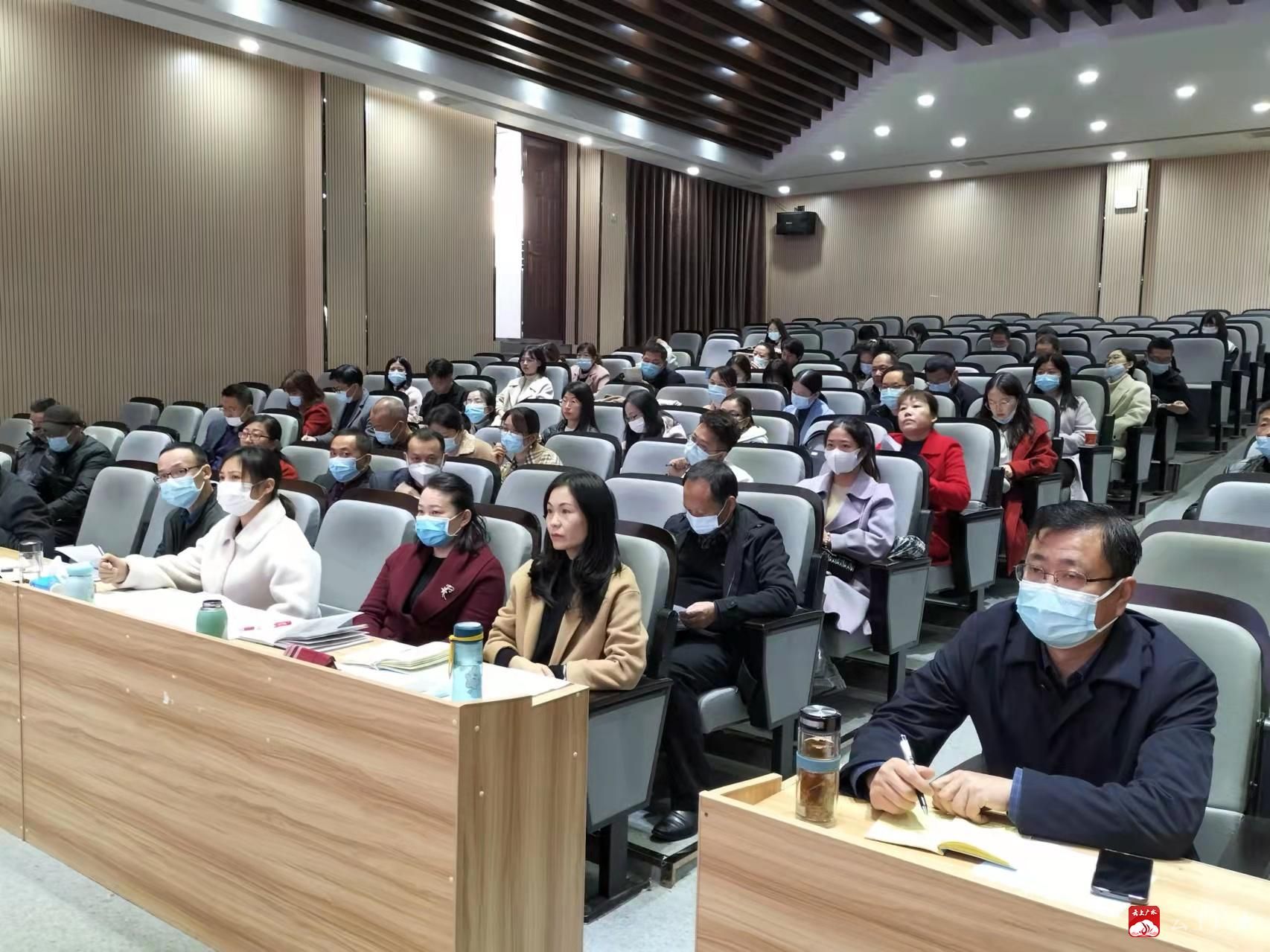 市实验初中承办随州市教研活动