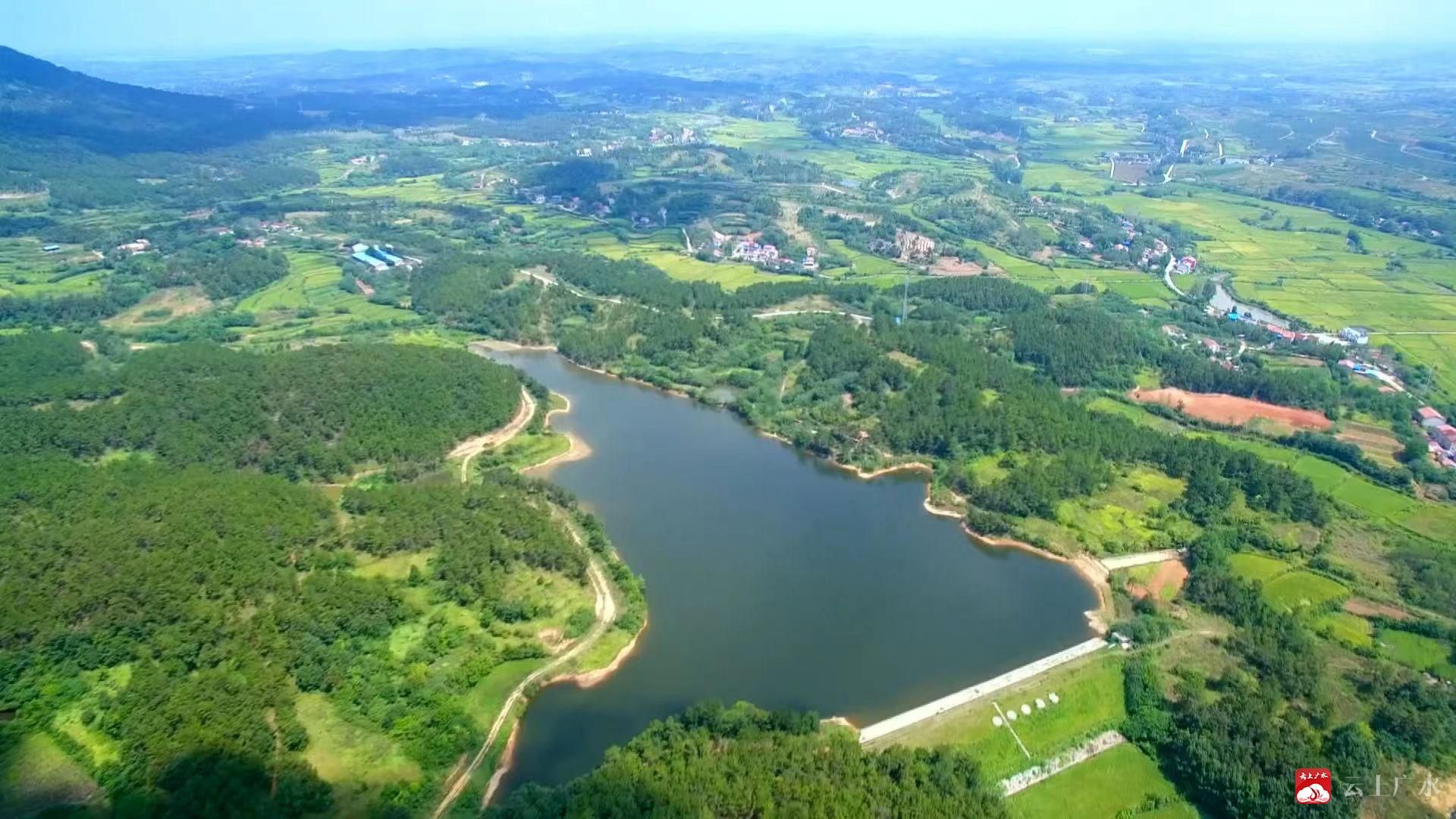 广水寿山风景区图片