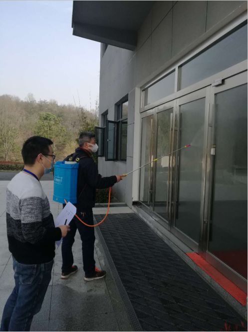 留置点里的抗疫手记