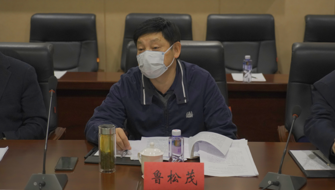 鲁松茂对随县易地扶贫搬迁任务整改落实情况给予肯定