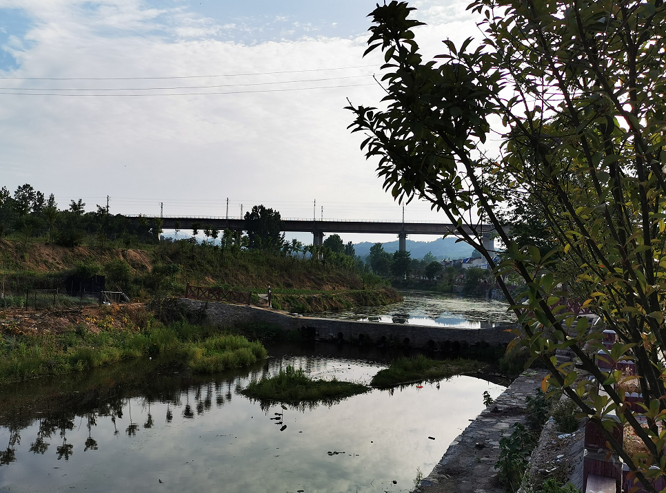 擦亮窗口迎客来小林镇初显鄂豫旅游节点效应