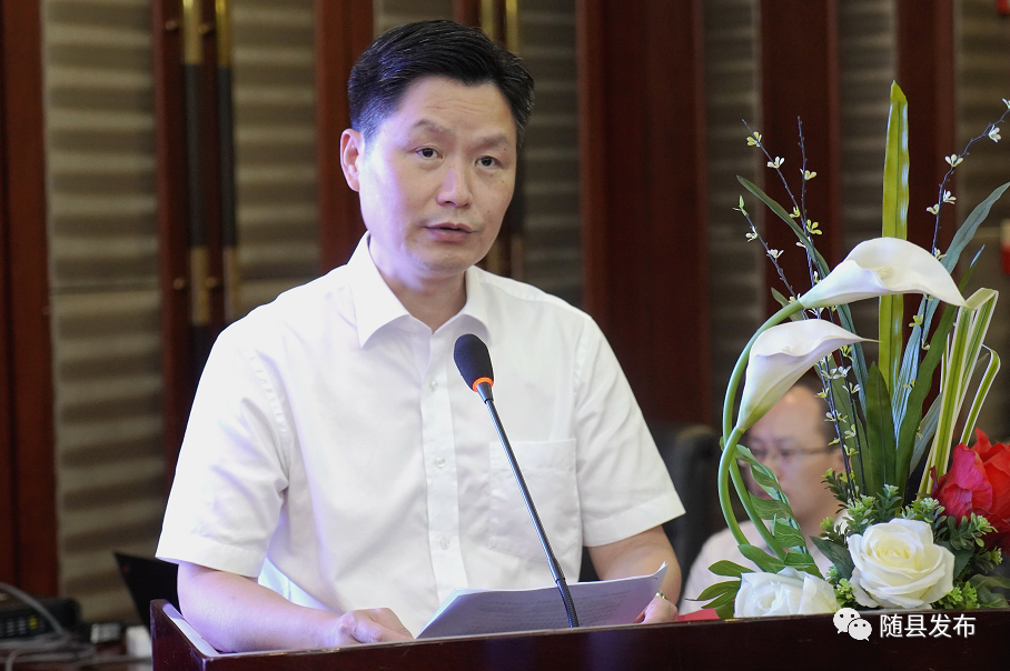 武汉轻工大学牵手随县,共同谱写校地合作共赢发展新篇章