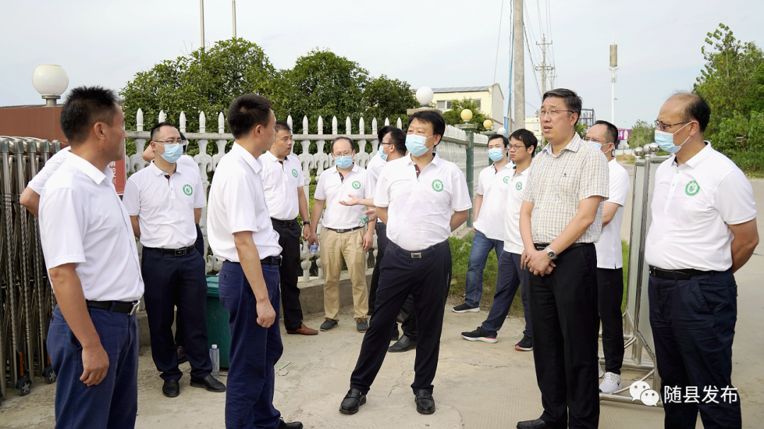 武漢輕工大學牽手隨縣,共同譜寫校地合作共贏發展新篇章