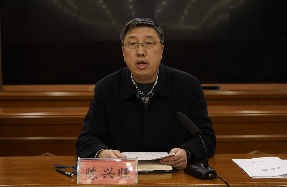 随县组织收听收看全省脱贫攻坚工作电视电话会议