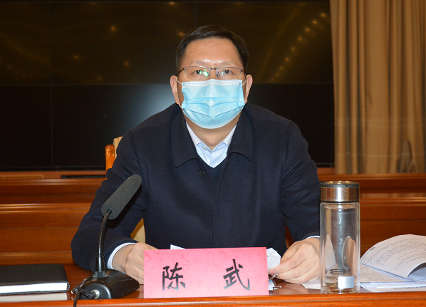 全面动员全民参与坚决打好随县今冬明春疫情防控攻坚战