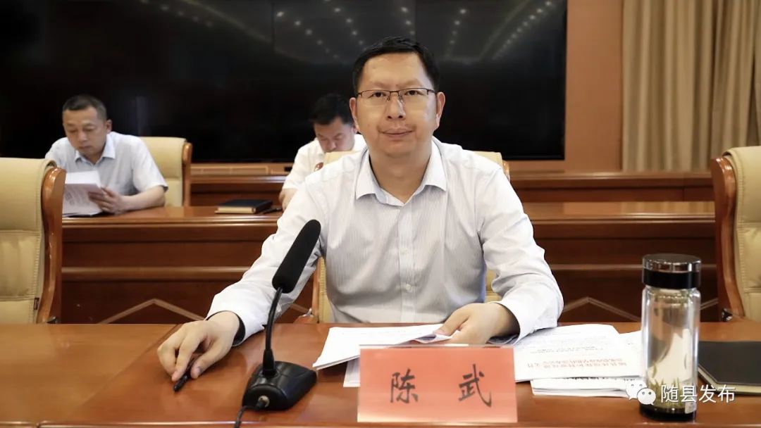 雷霆之势重拳出击随县突出生态环境问题整改持续升温