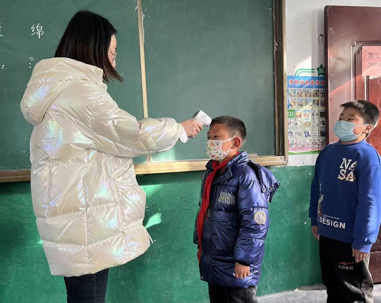 重庆铜梁小林小学图片