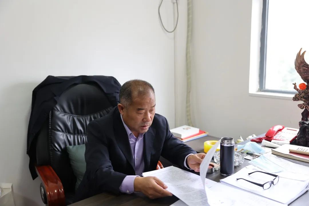 湖北省人大代表王松涛:当好群众贴心人_云上随县