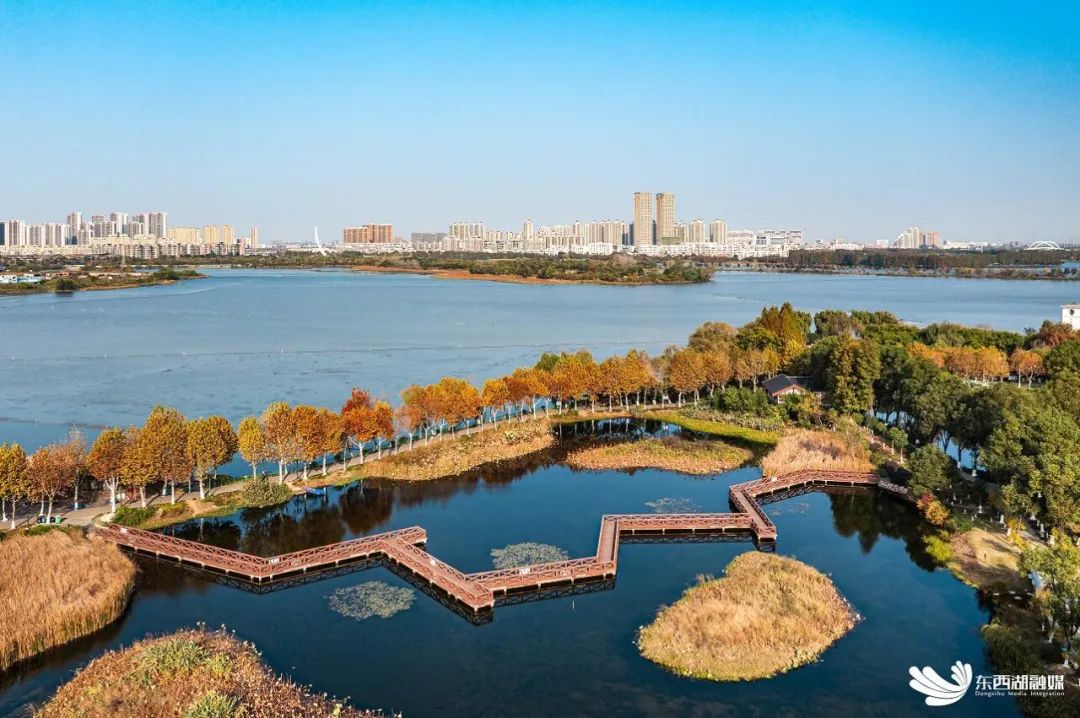 东西湖风景区图片