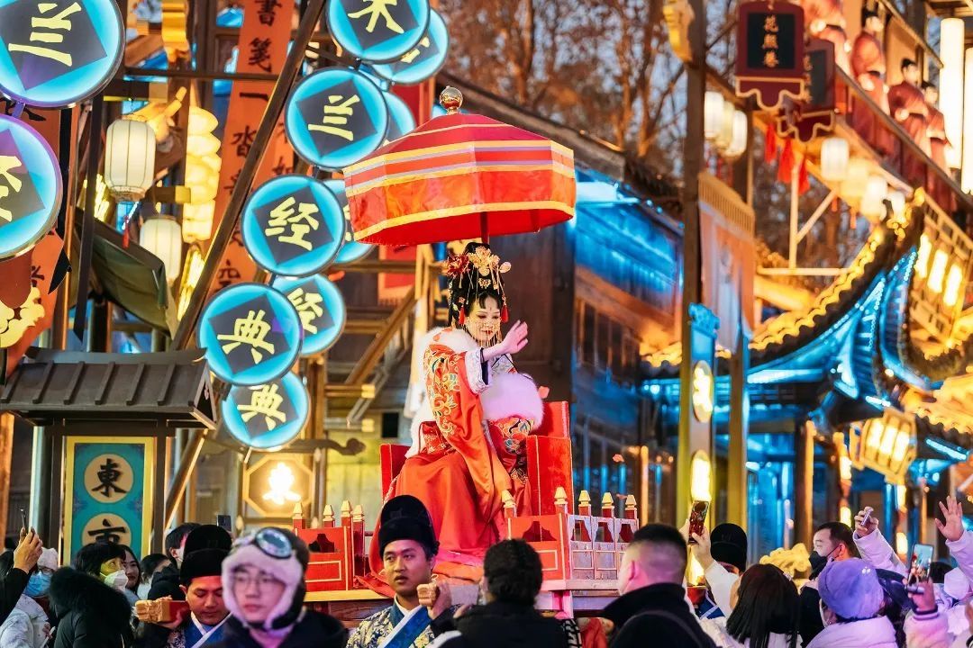 黄陂元宵节图片