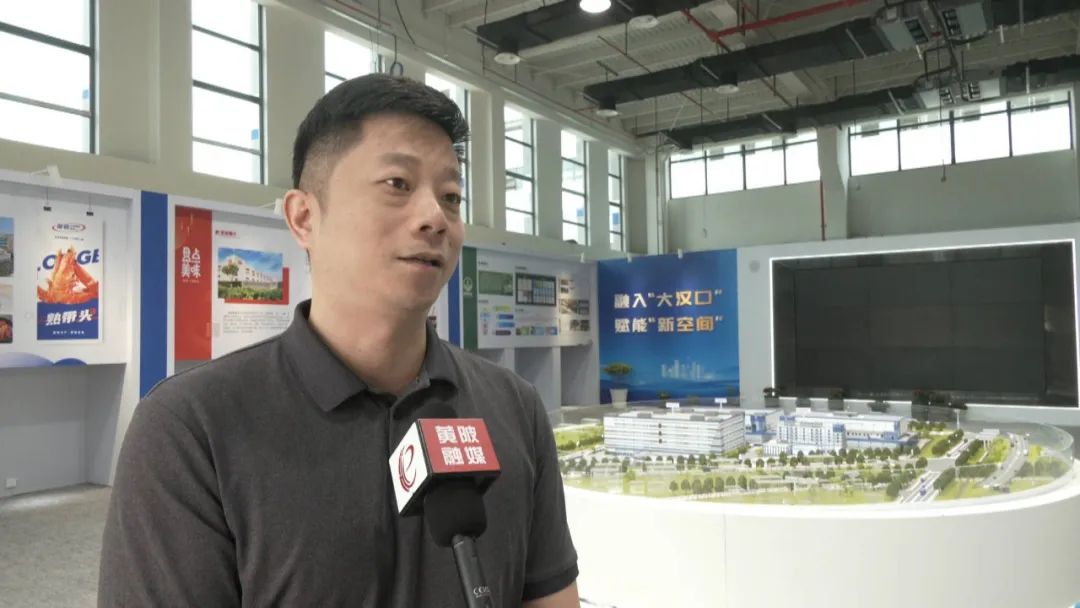 武汉黄陂:华中首个全功能现代化农业数字化低碳产业园竣工验收