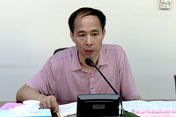 赵晓明来夷陵区调研三峡库区城镇移民安置小区综合帮扶工作