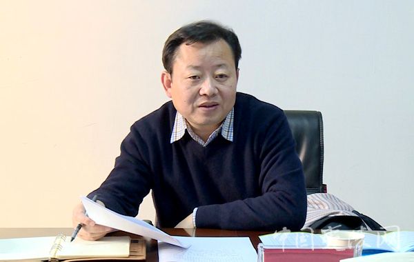 王平昌调研放管服改革工作