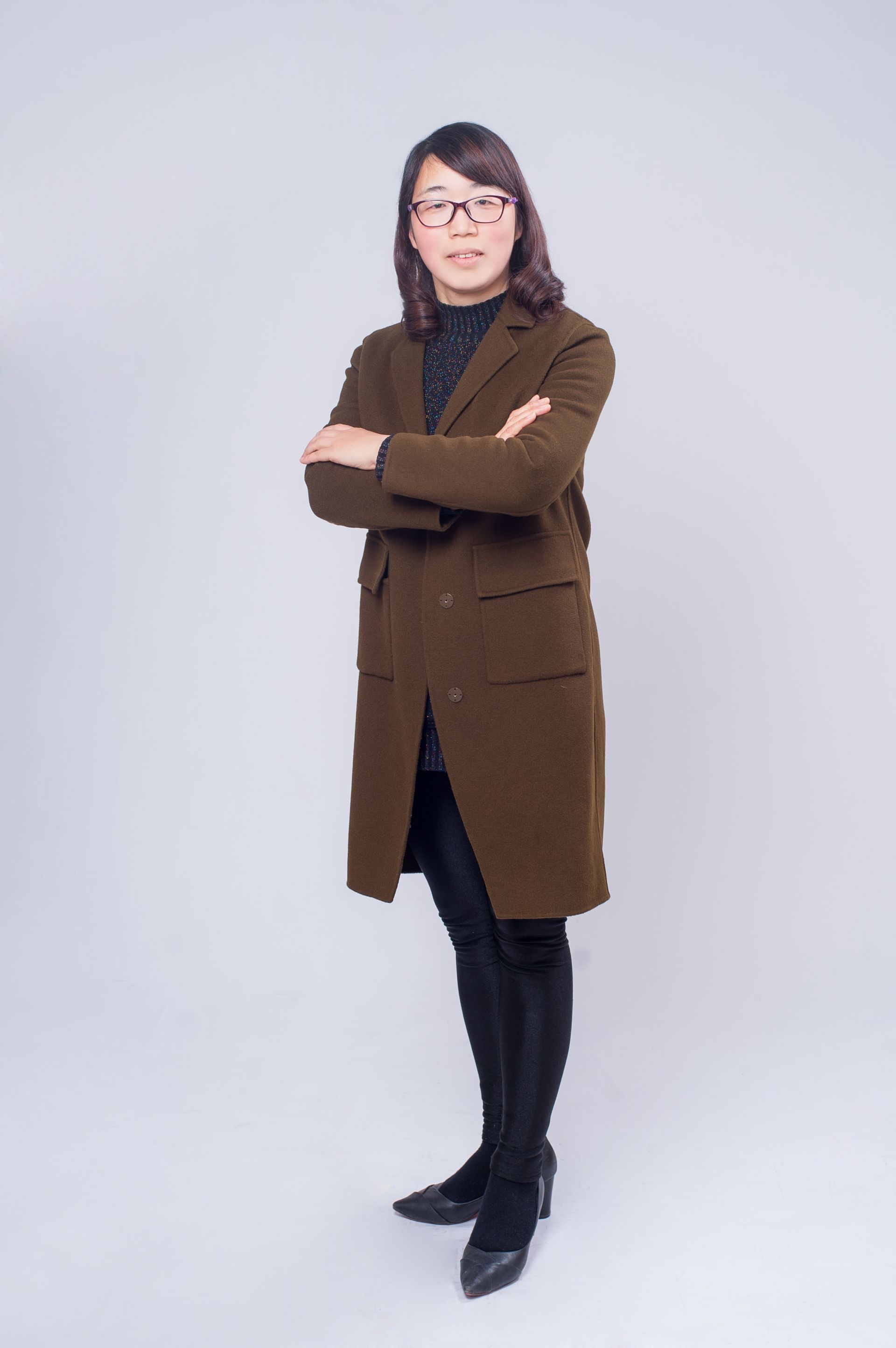 夷陵最美女性——秦娥