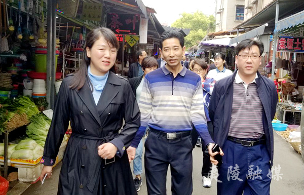 夷陵区召开深化国家卫生城市建设工作调度会