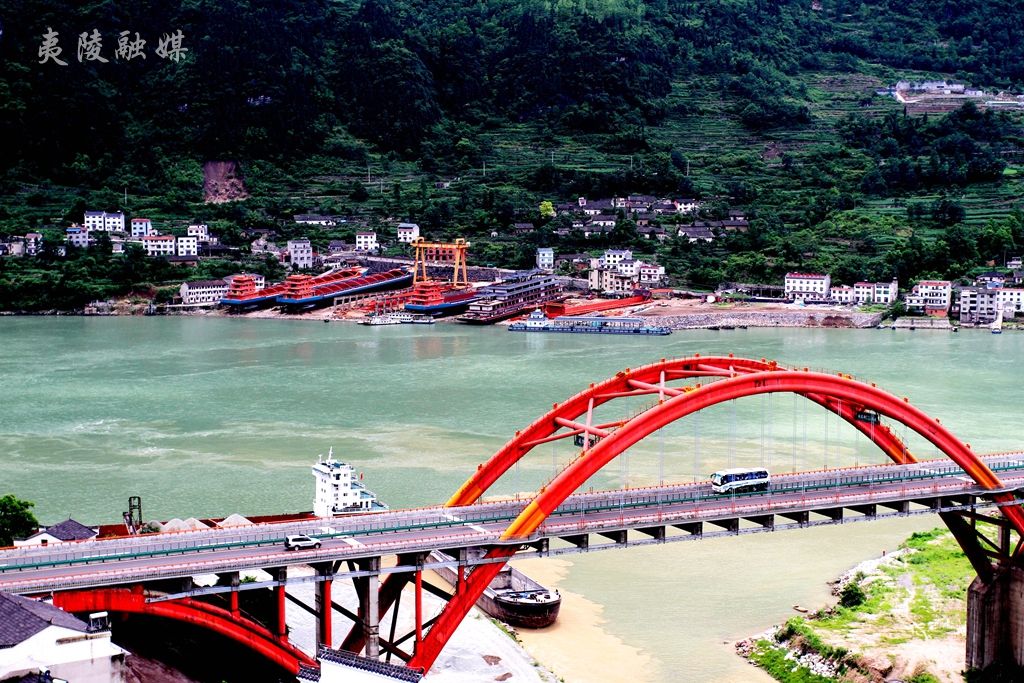 每日夷陵三峡我的家