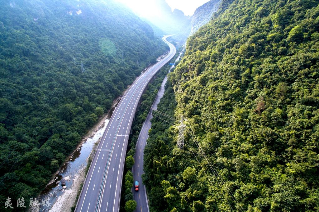 宜金高速公路图片