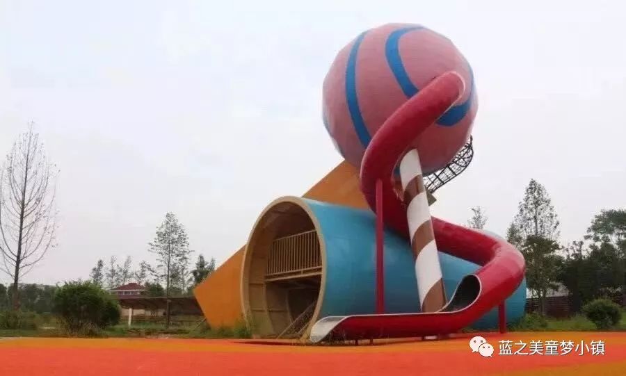 乡村游再添新亮点蓝之美童梦小镇明日开园