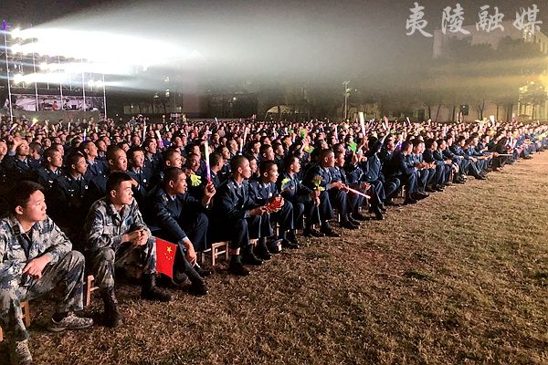 中部战区空军某基地政治工作部主任刘亚武,中部战区空军某基地副参谋