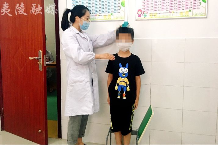 夷陵区妇幼保健院举办矮小症及性早熟义诊活动