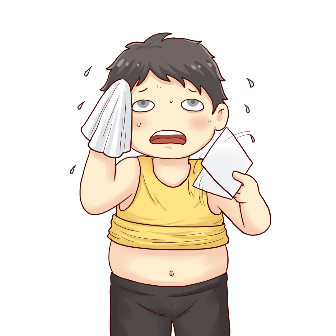 可以坚持用温热水泡脚,到微微出汗,但也不能出汗太多,一方面汗多泄气