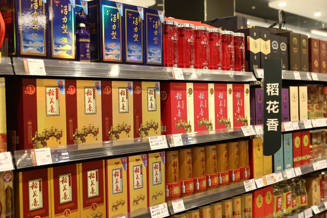 核心产品销量连年增长稻花香发展后劲足