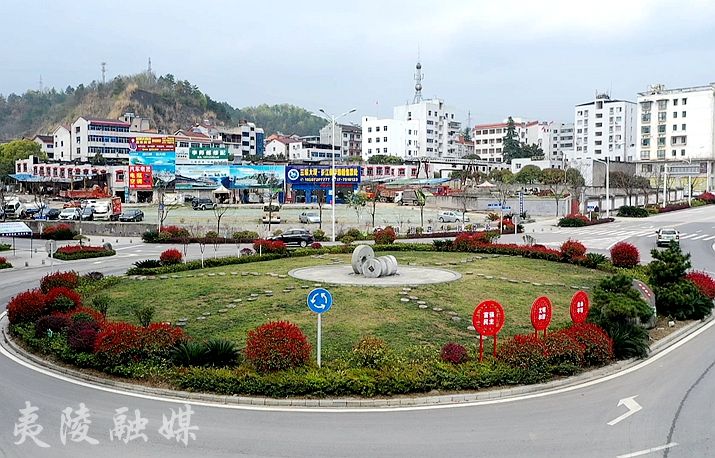 书记局长话发展乐天溪镇建设三峡绿色发展示范镇让绿色成为最靓底色