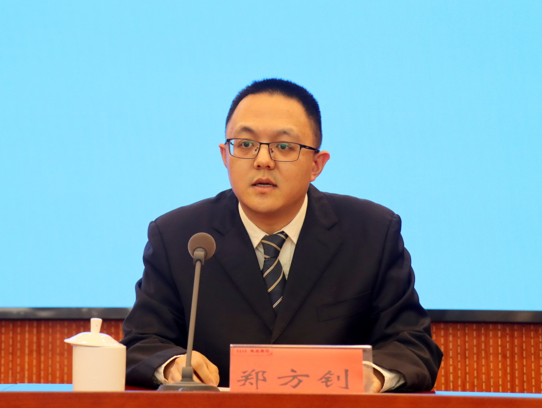 夷陵区举行清违行动新闻发布会