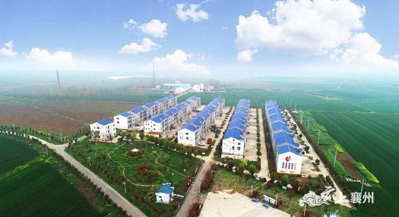 古驿镇外沟村解读示范村的幸福密码