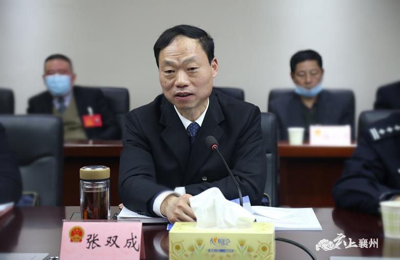 聚焦两会襄州区开展代表建议办理面对面答复现场会