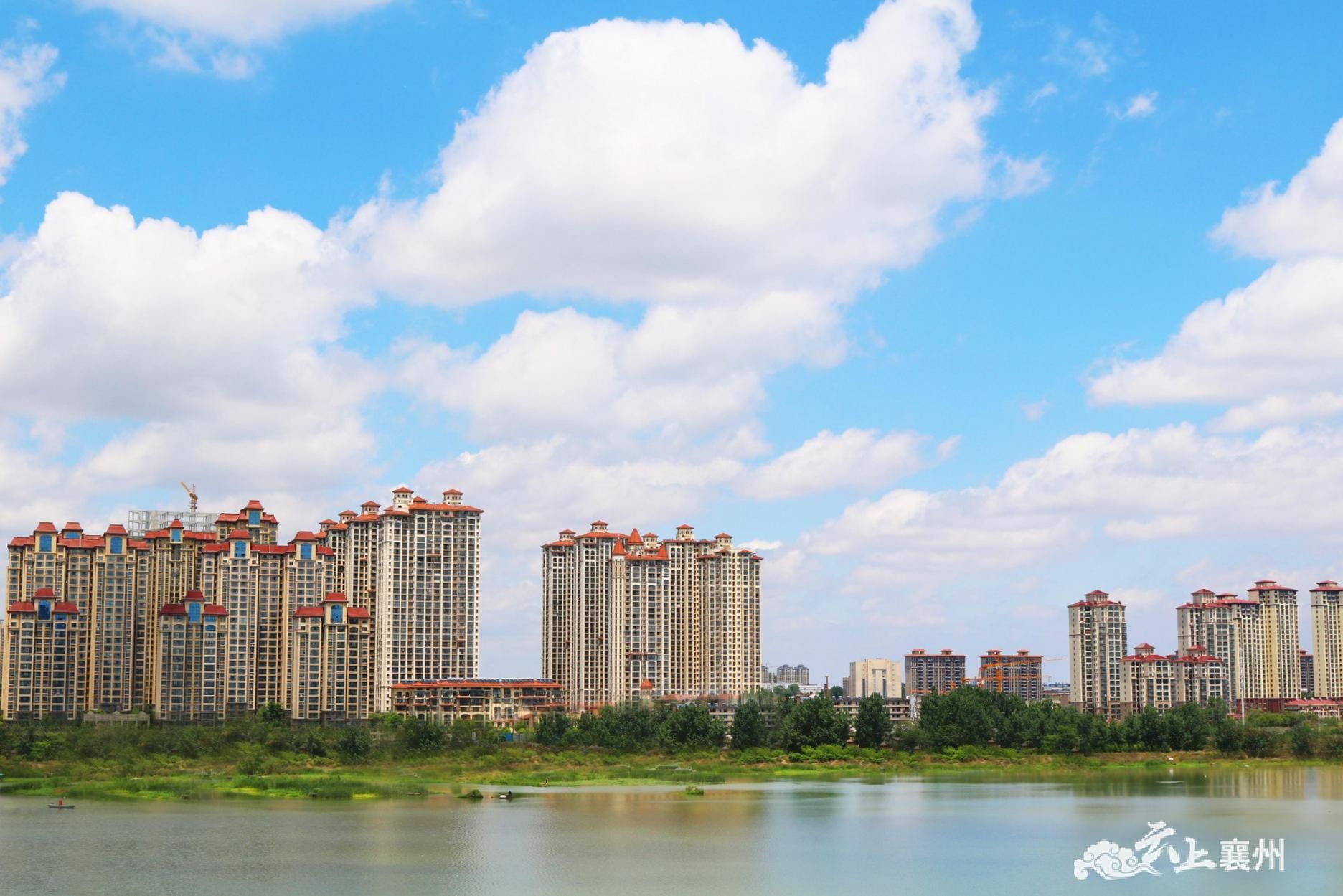 襄州描绘优美城市画卷建设现代化一心四区
