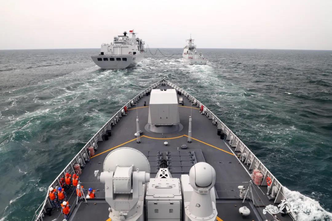 军舰"驾照"怎么考?科目10项少不了_襄阳襄州网