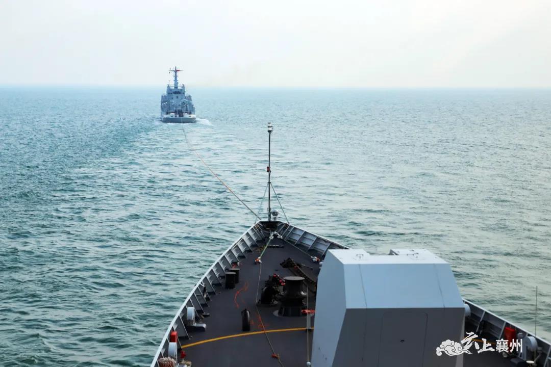 军舰"驾照"怎么考?科目10项少不了_襄阳襄州网