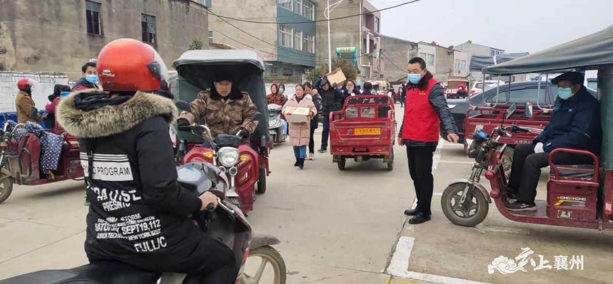 古驛鎮中心學校:平穩有序開學_襄陽襄州網