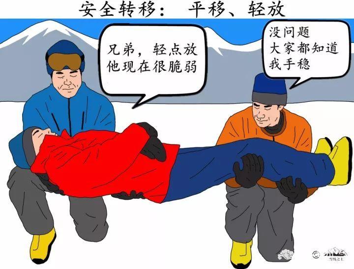 新知丨失温有多恐怖这份急救指南必须看保命