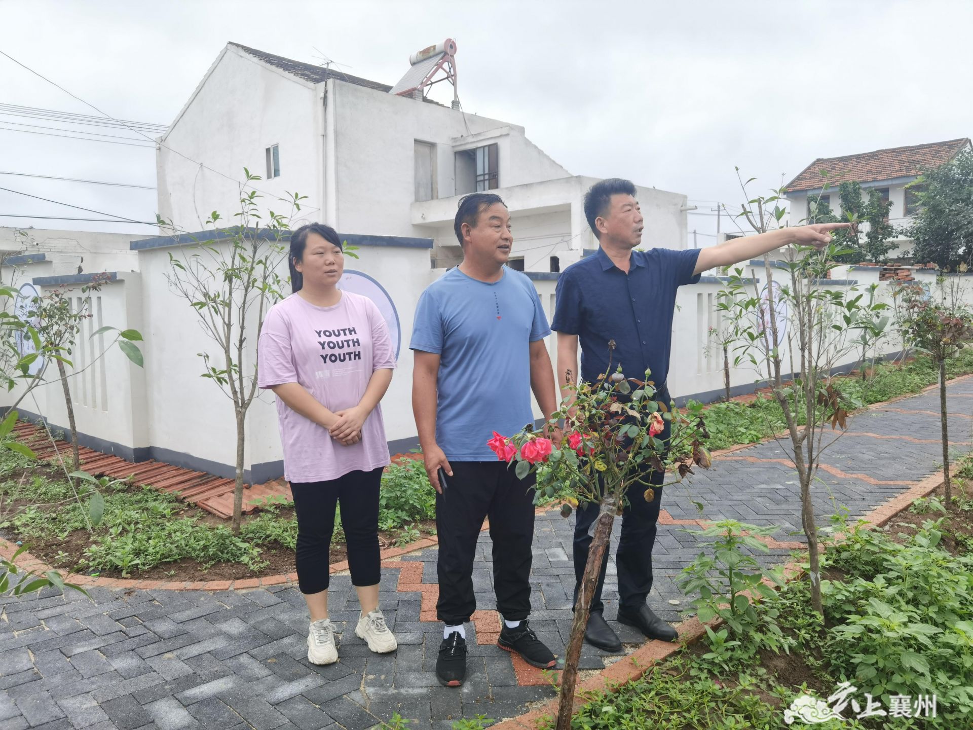 代表把脉问诊做好三个精准